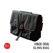 jual tas kamera HONX HNX 006 Sling Bag Green harga murah surabaya jakarta