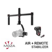 jual Moza Air DSLR Gimbal Stabilizer Plus Remote harga murah surabaya jakarta