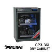 jual SAMURAI GP3-36L Dry Cabinet 36L harga murah surabaya jakarta