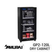 jual Samurai GP2-120L Dry Cabinet 120L harga murah surabaya jakarta