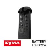 jual baterai Syma X22W Battery Black harga murah surabaya jakarta