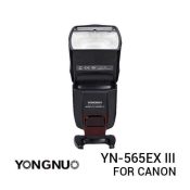 jual flash YongNuo YN-565EX III for Canon harga murah surabaya jakarta