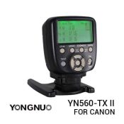 jual flash controller YongNuo YN560-TX II For Canon harga murah surabaya jakarta