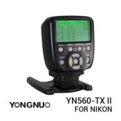 jual flash controller YongNuo YN560-TX II For Nikon harga murah surabaya jakarta