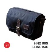jual tas kamera HONX HNX 009 Sling Bag Black harga murah surabaya jakarta