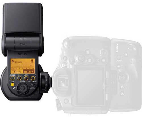 jual Sony HVL-F60M External Flash harga murah surabaya jakarta