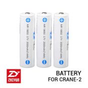 jual Zhiyun Crane-2 Replacement Battery harga murah surabaya jakarta
