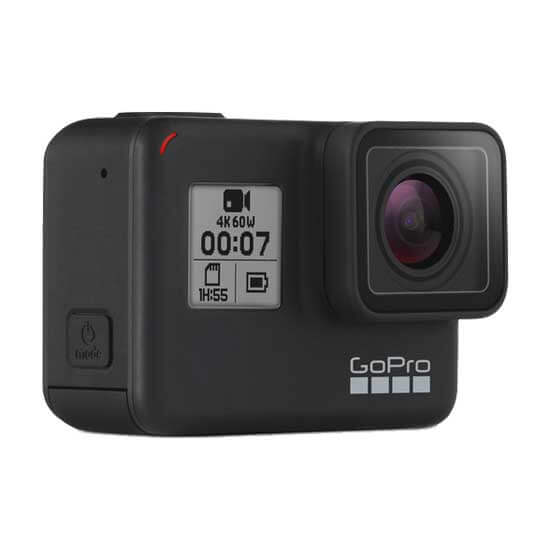 GoPro Hero7 Black Action Camera - Harga dan Spesifikasi