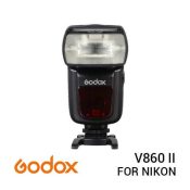 jual flash Godox Speedlite V860 II Nikon harga murah surabaya jakarta