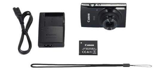 jual kamera Canon Digital IXUS 190 Black harga murah surabaya jakarta