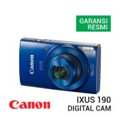 jual kamera Canon Digital IXUS 190 Blue harga murah surabaya jakarta