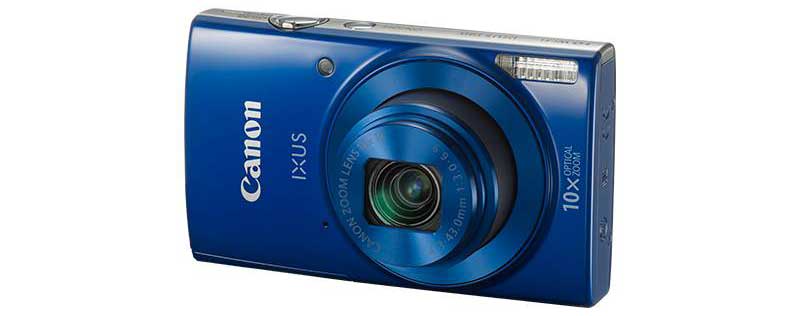 jual kamera Canon Digital IXUS 190 Blue harga murah surabaya jakarta