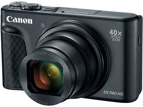 jual kamera Canon PowerShot SX740 HS harga murah surabaya jakarta
