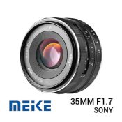 jual lensa Meike 35mm F1.7 For Sony harga murah surabaya jakarta
