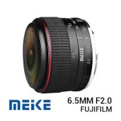 jual lensa Meike 6.5mm F2.0 For Fujifilm harga murah surabaya jakarta
