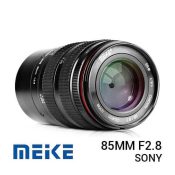 jual lensa Meike 85mm F2.8 For Sony harga murah surabaya jakarta