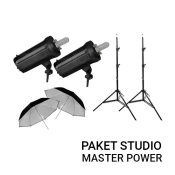Jual Paket Studio Master Power Terbaru Harga Murah & Spesifikasi