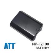 jual ATT Battery for Sony NP-FZ100 harga murah surabaya jakarta bali malang jogja bandung semarang