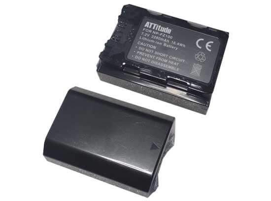 jual ATT Battery for Sony NP-FZ100 harga murah surabaya jakarta bali malang jogja bandung semarang