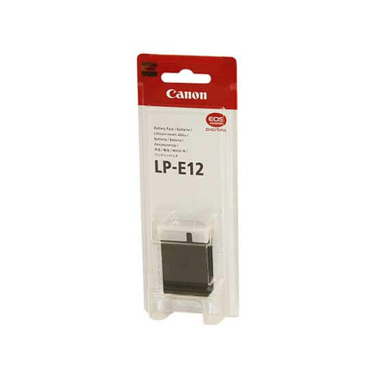 jual Canon LP-E12 Baterai Original harga murah surabaya jakarta