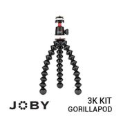 jual Joby GorillaPod 3K Kit harga murah surabaya jakarta