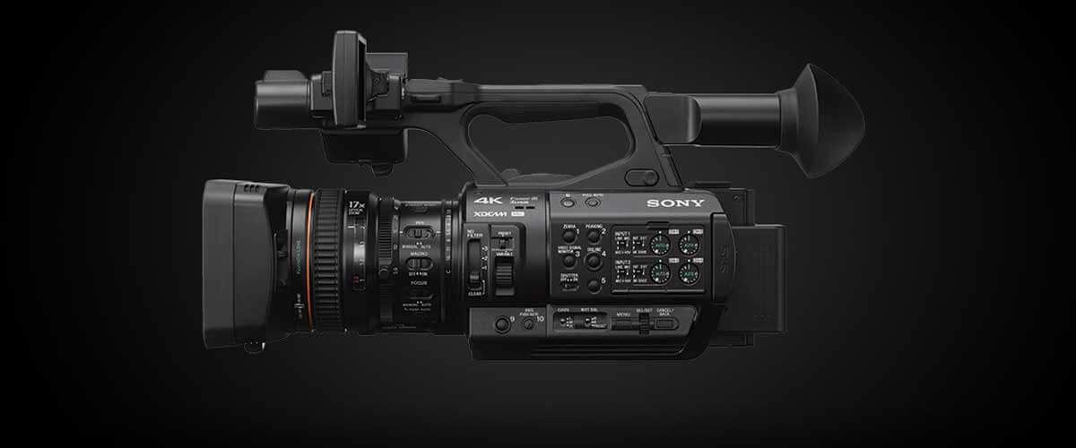 jual Sony PXW-Z280 Camcorder harga murah surabaya jakarta