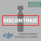 discontinue DJI Osmo Pocket harga murah surabaya jakarta