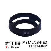 jual 7Artisans Metal Vented Hood 43mm harga murah surabaya jakarta