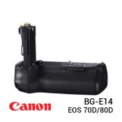 jual Canon BG-E14 Battery Grip for EOS 70D/80D harga murah surabaya jakarta