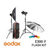 jual Godox E300-F Studio Flash Kit harga murah surabaya jakarta