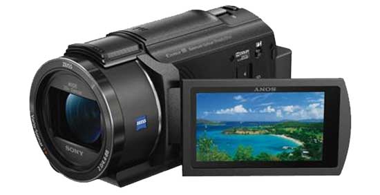 jual Sony FDR-AX40 Handycam harga murah surabaya jakarta