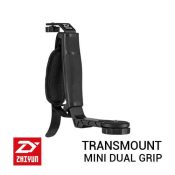 jual Zhiyun TransMount Mini Dual Grip Handle harga murah surabaya jakarta