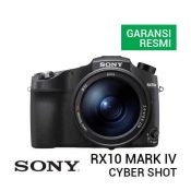 jual kamera Sony Cyber-Shot DSC-RX10 Mark IV harga murah surabaya jakarta