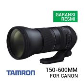 jual lensa Tamron SP 150-600mm F5-6.3 Di VC USD G2 For Canon [Model A022] harga murah surabaya jakarta