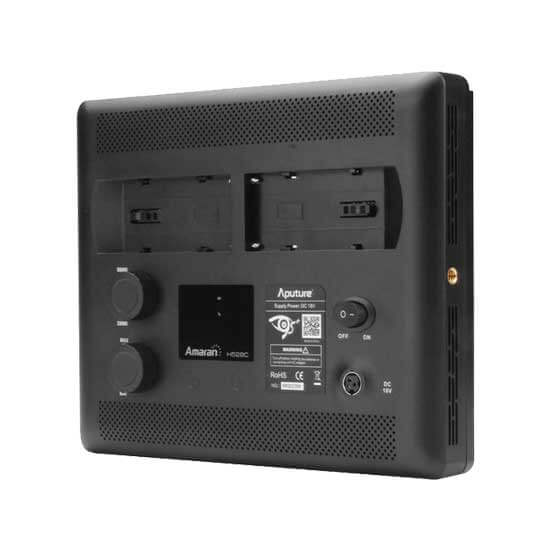 Aputure Amaran AL-528C Bi-Color LED Harga Terbaik