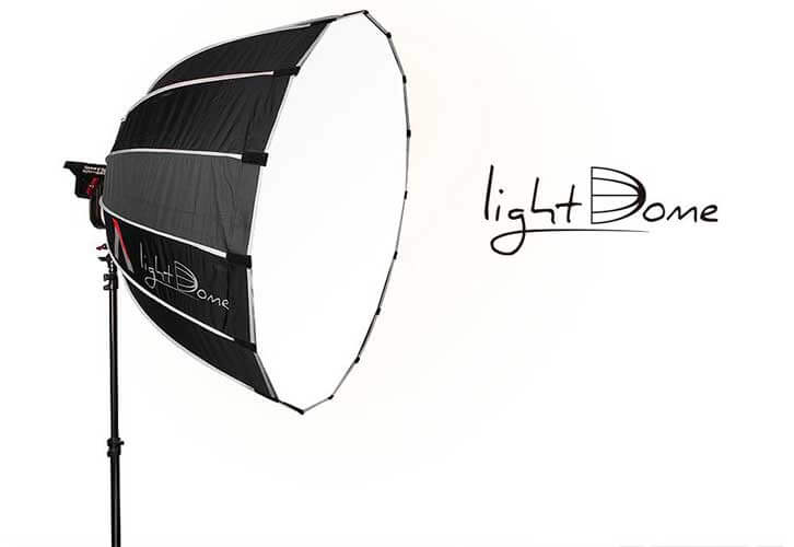jual Aputure Light Dome Softbox For COB Lights harga murah surabaya jakarta