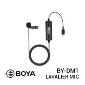 jual Boya BY-DM1 Digital Lavalier Microphone for iOS harga murah surabaya jakarta