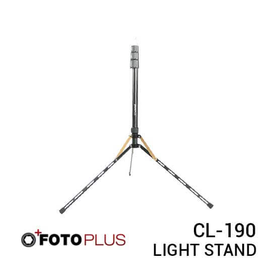 jual Fotoplus CL-190 Light Stand harga murah surabaya jakarta