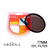 jual Green L Filter CPL 77mm harga murah surabaya jakarta