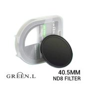 jual Green L Filter ND8 40.5mm harga murah surabaya jakarta