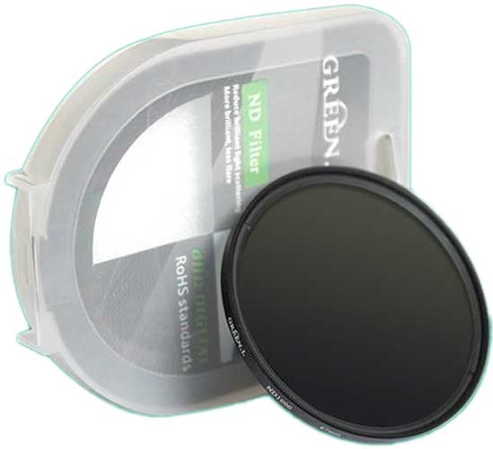 jual Green L Filter ND8 40.5mm harga murah surabaya jakarta