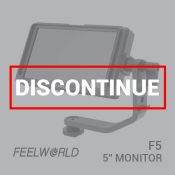 Feelworld F5 Full HD Monitor 5 Inch Discontinue