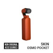 jual DJI Osmo Pocket Protective Skin Orange - 3rd Party harga murah surabaya jakarta