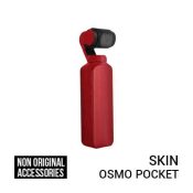 jual DJI Osmo Pocket Protective Skin Red - 3rd Party harga murah surabaya jakarta