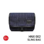 jual HONX HNX 002 Sling Bag Navy Black harga murah surabaya jakarta