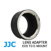 jual JJC EOS to E-Mount Lens Adapter harga murah surabaya jakarta