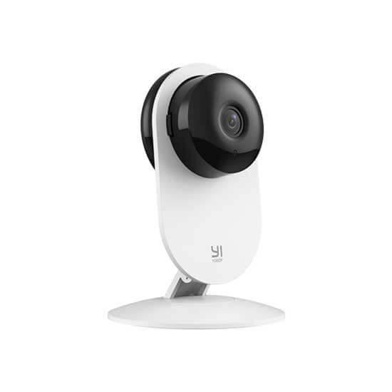 jual XiaoYi Home 1080p HD Camera Wireless IP Security Surveillance System White harga murah surabaya jakarta