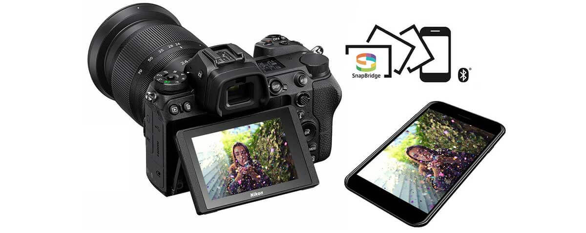 jual kamera mirrorless Nikon Z6 Kit Body Only + FTZ Adapter harga murah surabaya jakarta