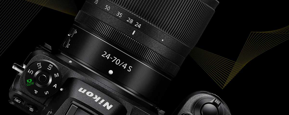jual kamera mirrorless Nikon Z6 Kit Z 24-70mm F4 S harga murah surabaya jakarta