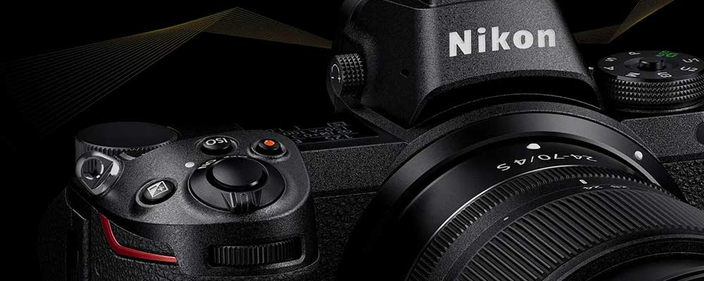 jual kamera mirrorless Nikon Z7 Kit Z 24-70mm F4 S harga murah surabaya jakarta